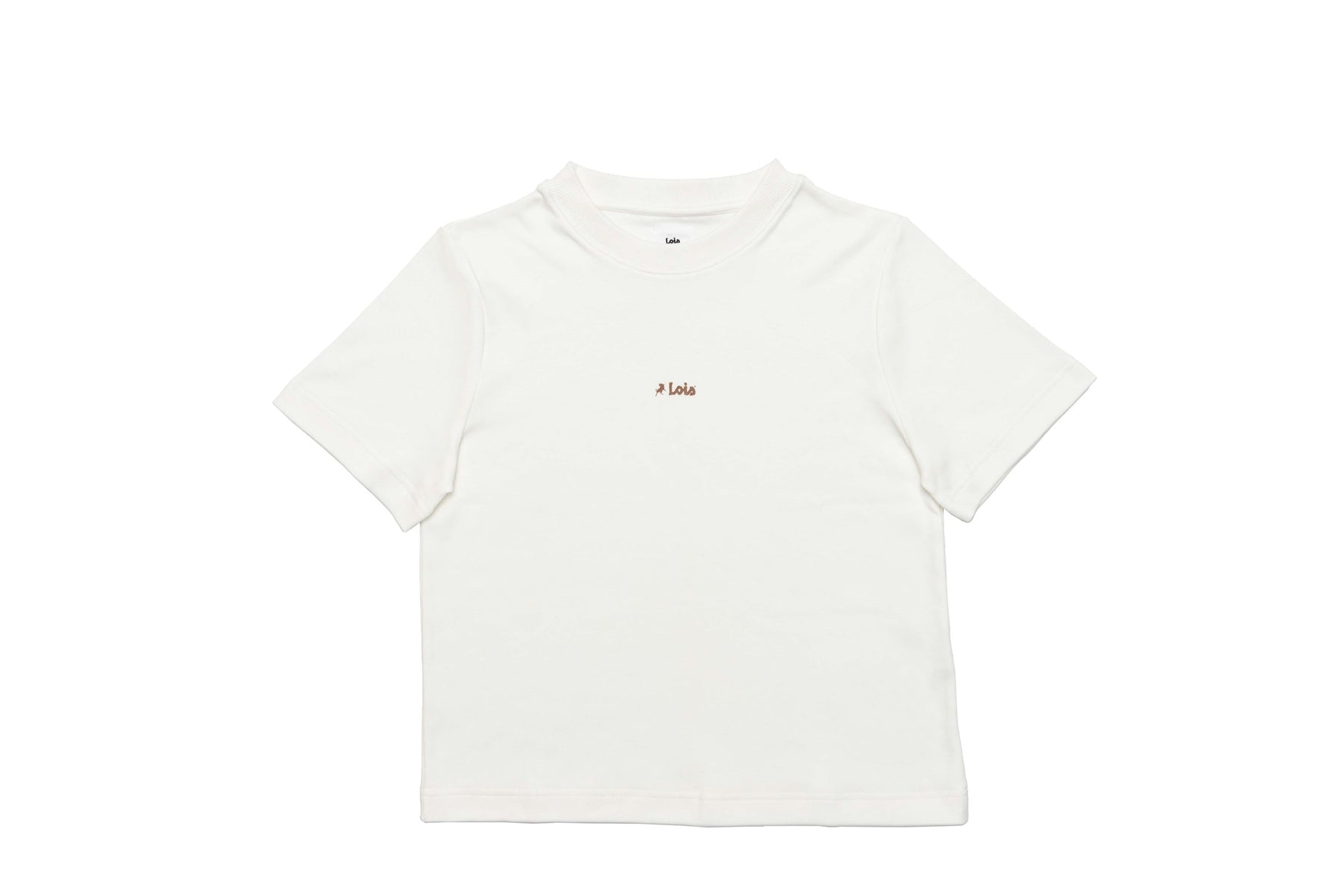 Cherry Tee - Off White