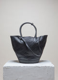 Sandhi L - Black Twill