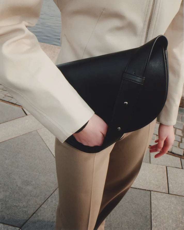 Cliff Soft Structure - Svart