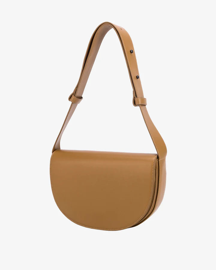 Cliff Soft Structure - Brown Nude