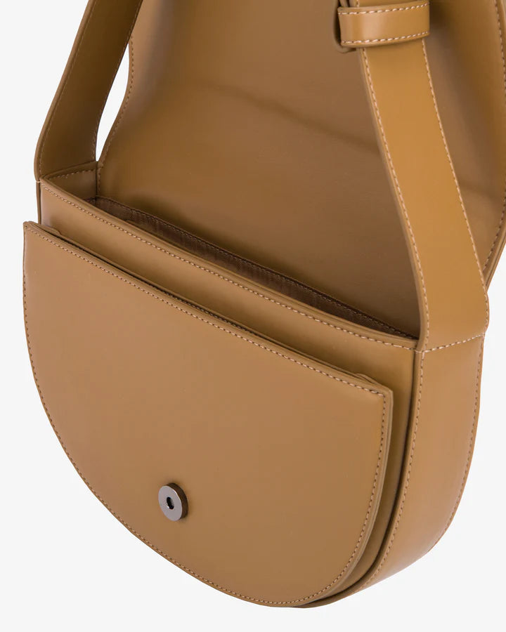 Cliff Soft Structure - Brown Nude