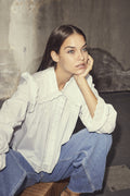 PrimaCC Anglaise Shirt - White