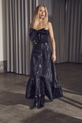 Barrycc Bow Top - Black