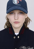 Casquette Eden Marc Jacobs Keps Mörkblå