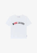 The Slim T-Shirt - Vit