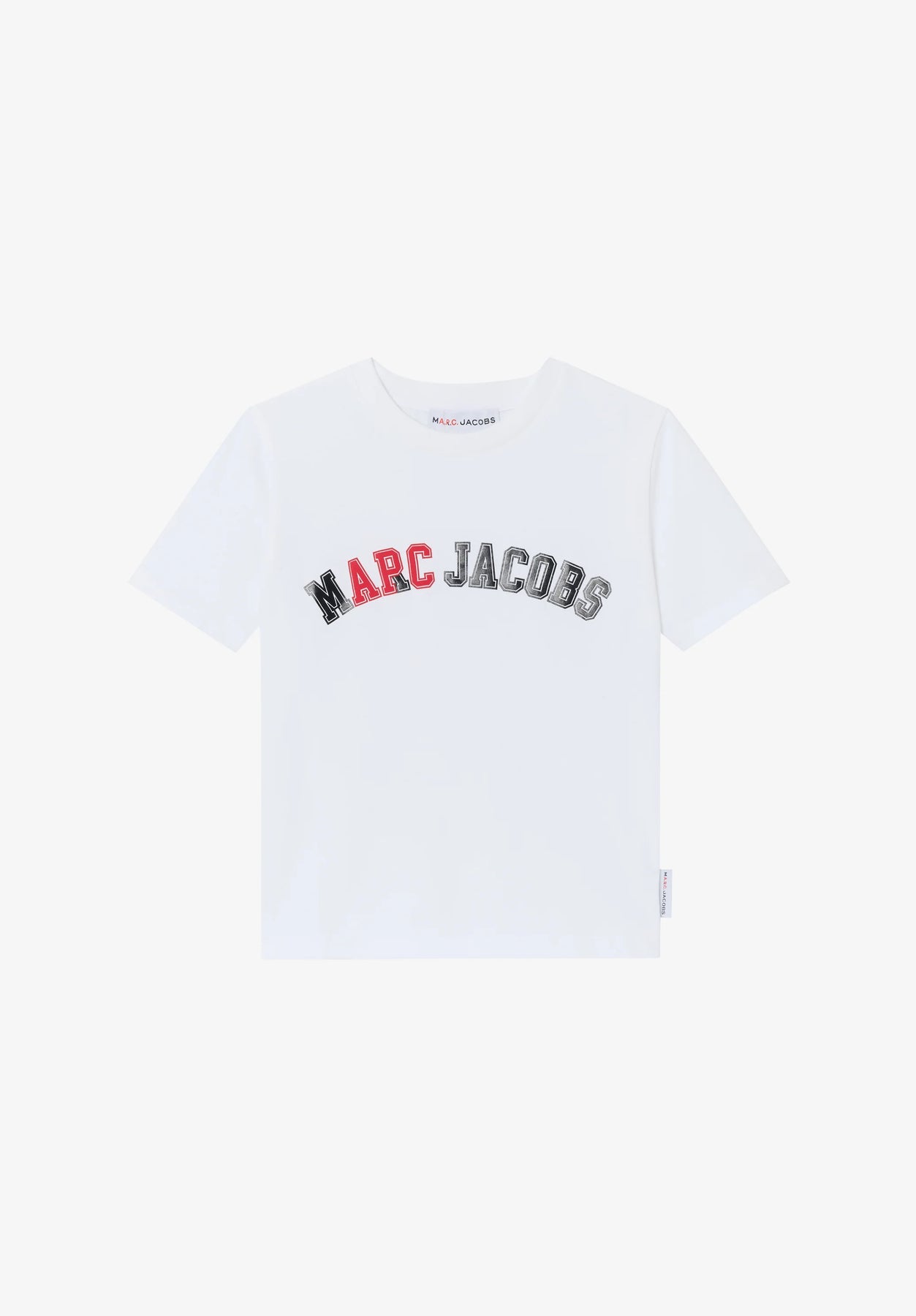 The Slim T-Shirt - Vit