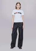 The Slim T-Shirt - Vit