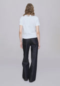 The Slim T-Shirt - Vit