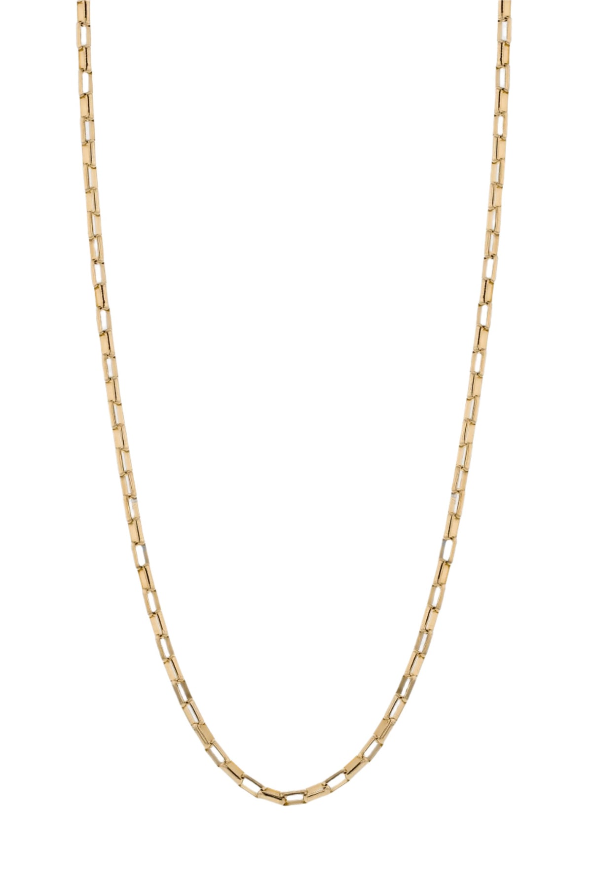 The Square Halsband - Guld