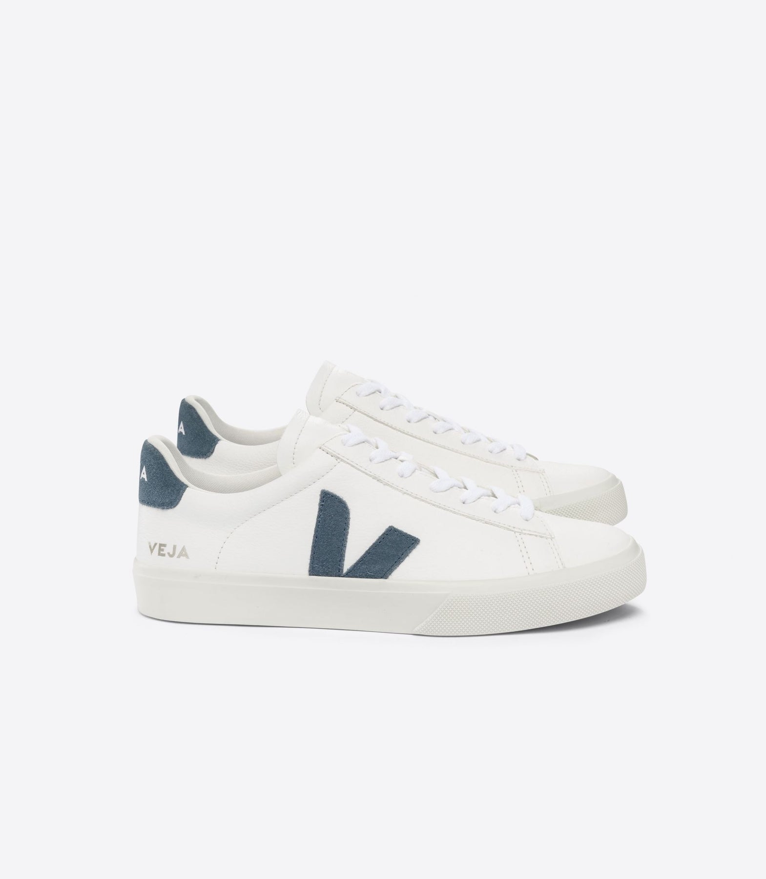 Veja Campo Chromefree Leather - Extra White California
