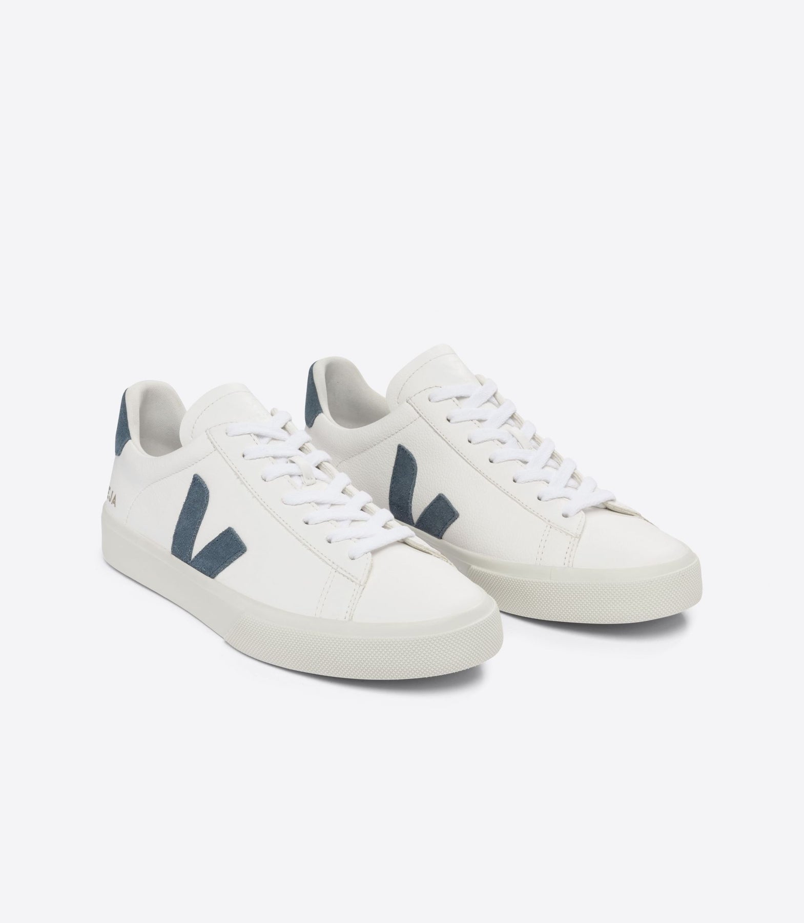 Veja Campo Chromefree Leather - Extra White California