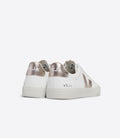 Veja Campo ChromeFree Leather - Extra White Platine