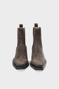 CPH236 Suede - Off Black
