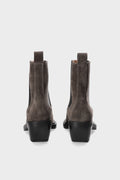 CPH236 Suede - Off Black
