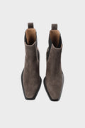 CPH236 Suede - Off Black