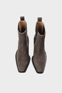 CPH236 Suede - Off Black