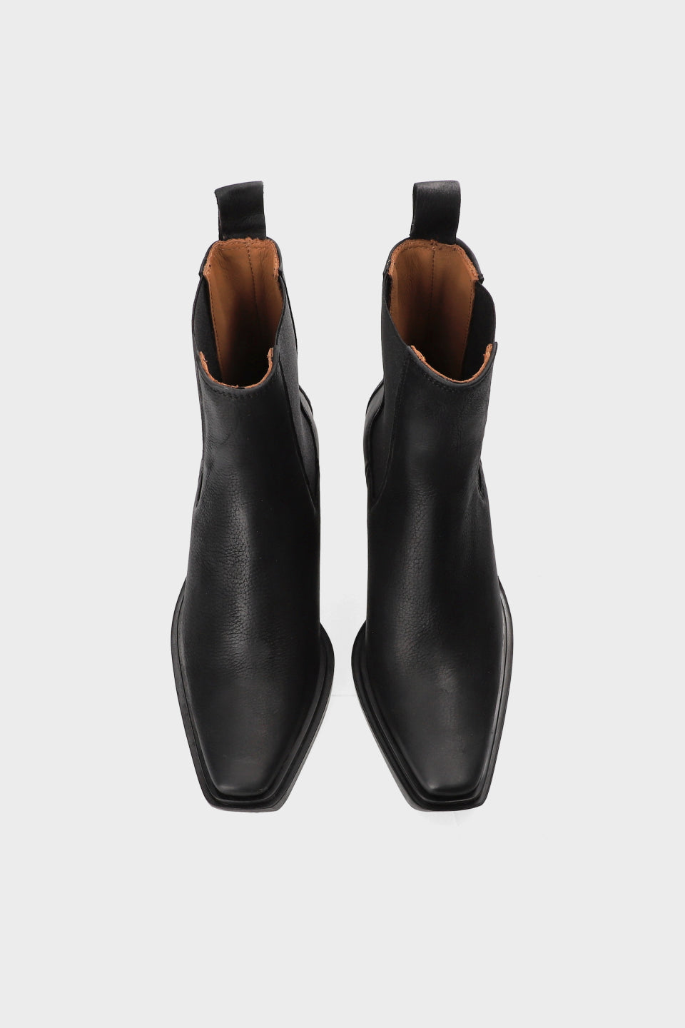 CPH236 Waxed Nabuc - Black