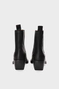 CPH236 Waxed Nabuc - Black