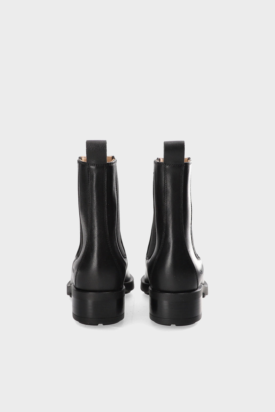 CPH326 Leather - Black