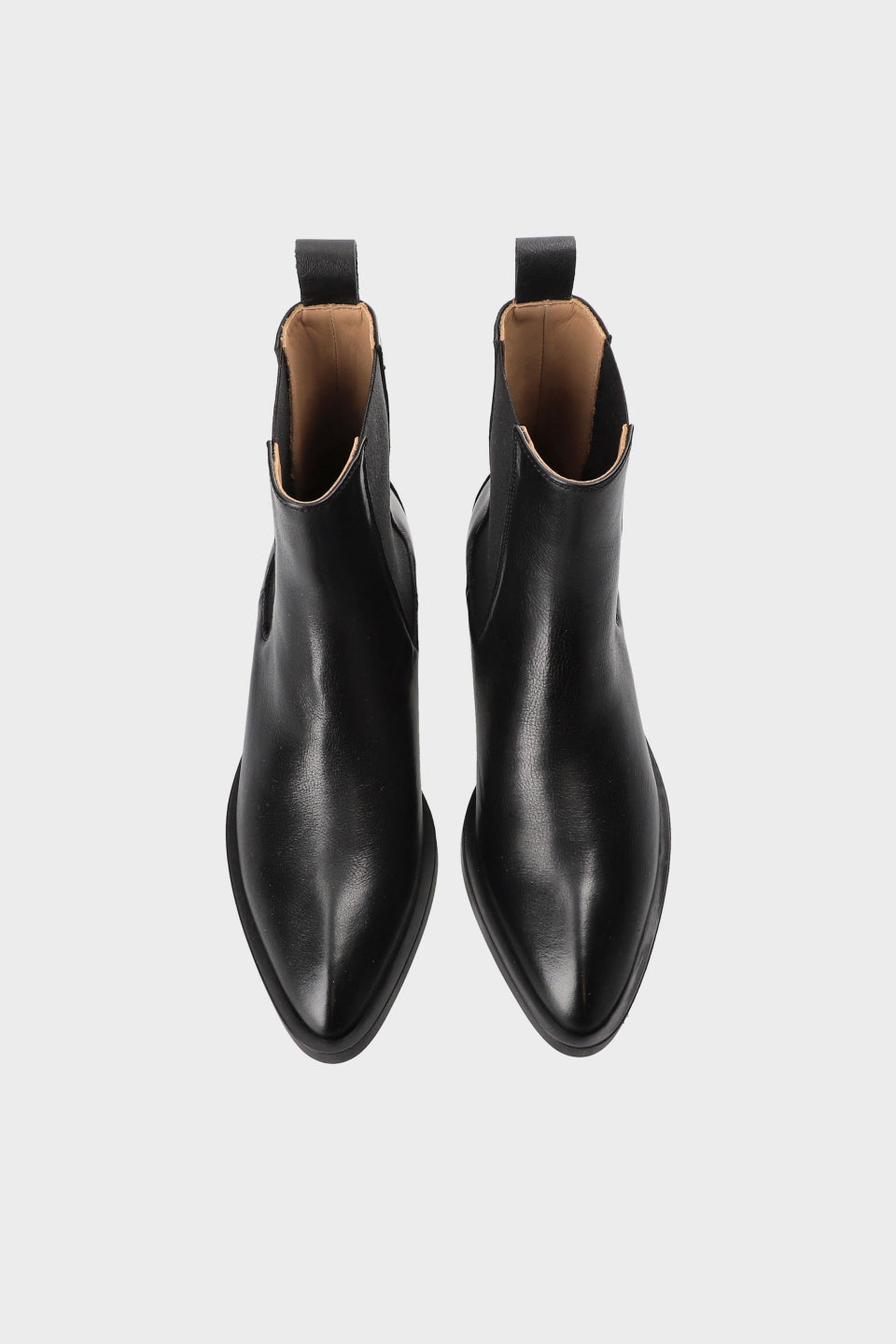 CPH326 Leather - Black