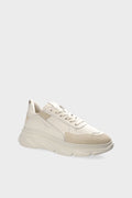 CPH46 Leather Mix - Cream