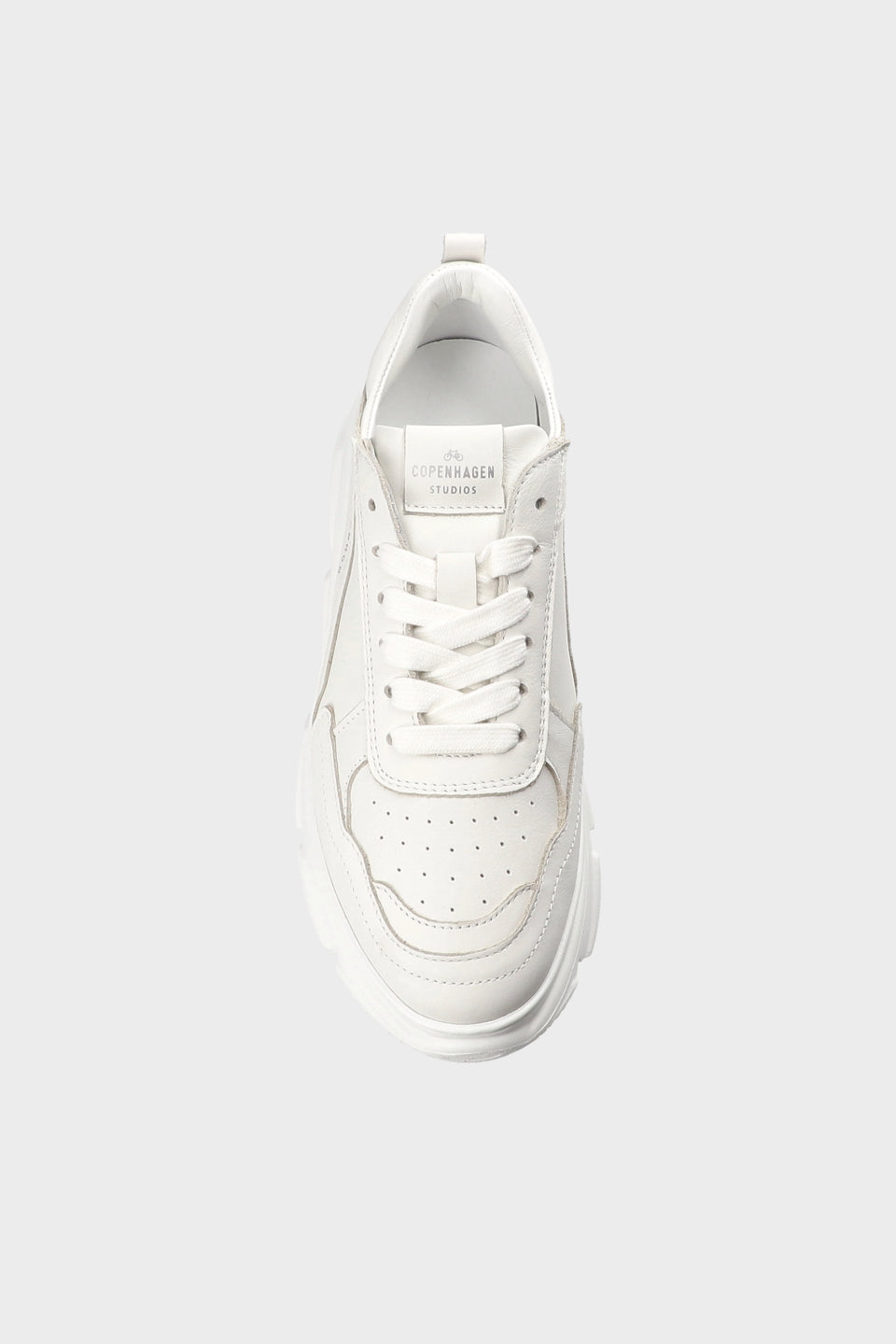 CPH46 Vitello - White
