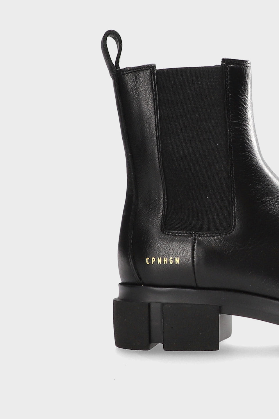 CPH570 Vitello - Black