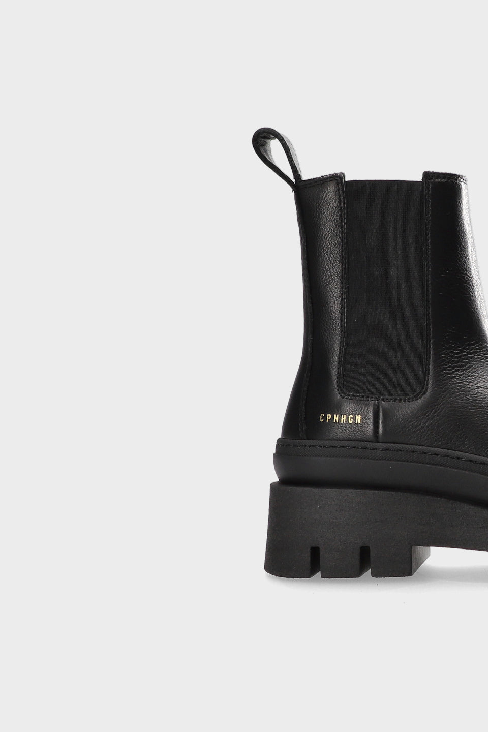 CPH686 Vitello - Black/Black