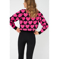 Lovemy Pullover - Rosa