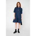 Elena Dress - Glitter Denim
