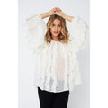Rya Blus - Ivory