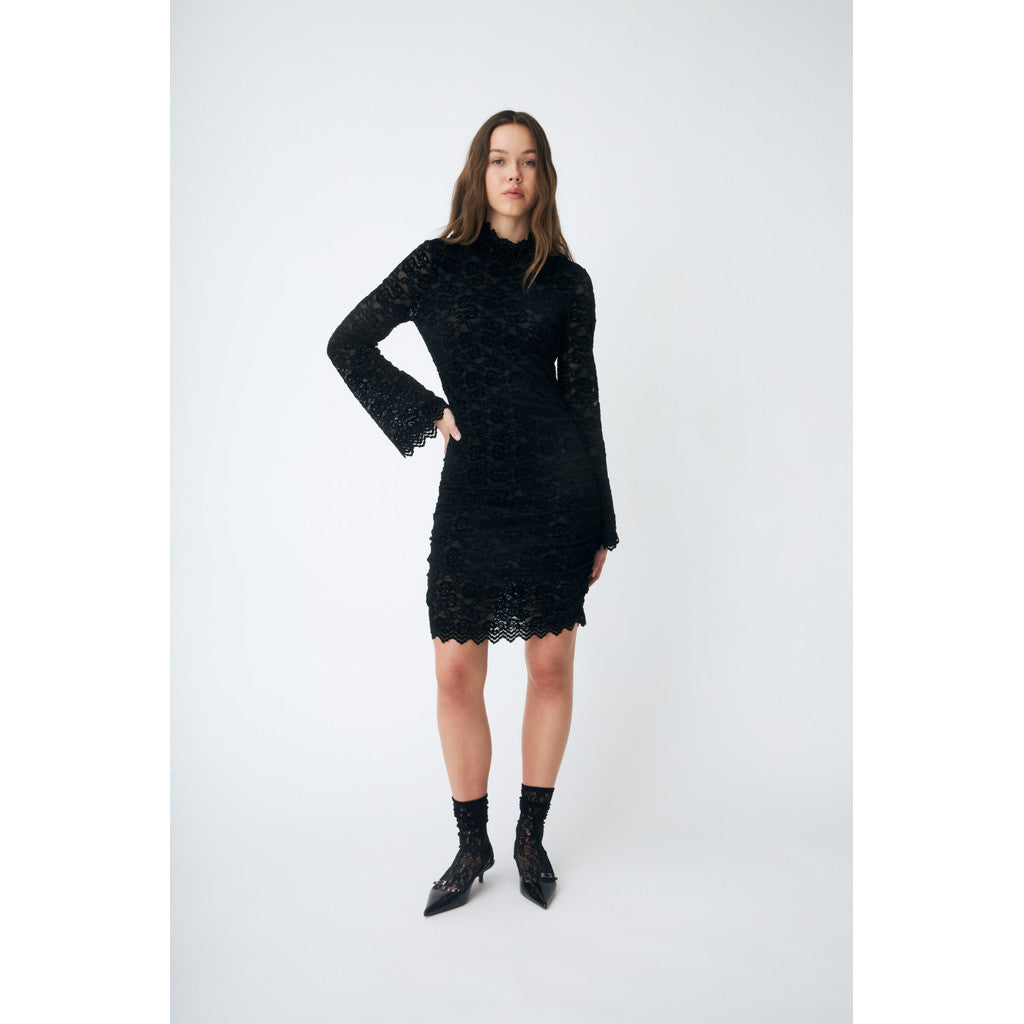 Brenda Dress - Svart