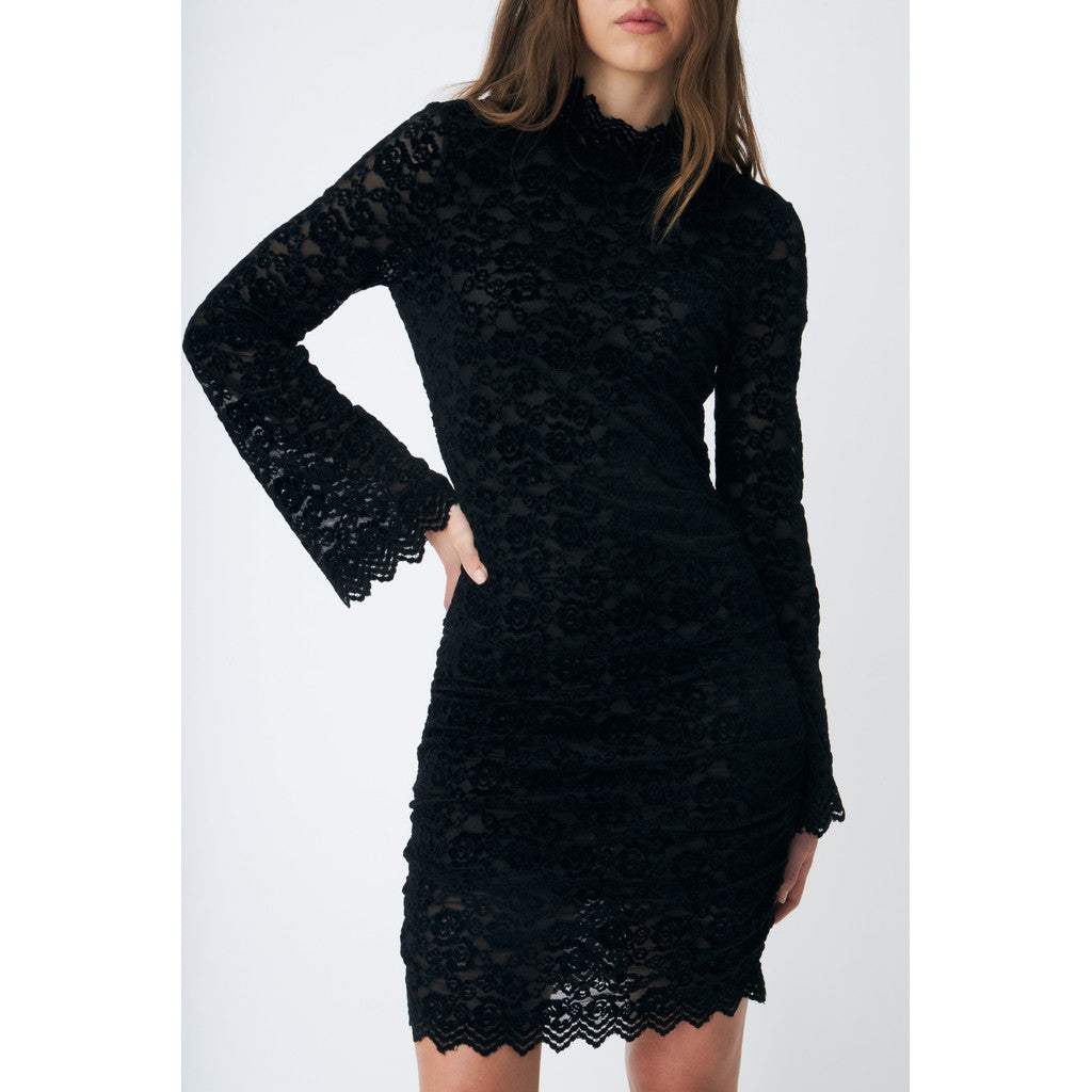 Brenda Dress - Svart