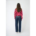 Lovemy Pullover - Pink Hearts