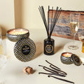 3 Wick Tin Candle - Crisp Champagne