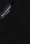 Diamante Cristabelle Sweatshirt - Black
