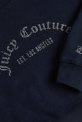 Diamante Cristabelle Sweatshirt - Night Sky