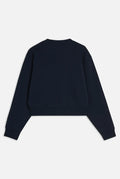 Diamante Cristabelle Sweatshirt - Night Sky