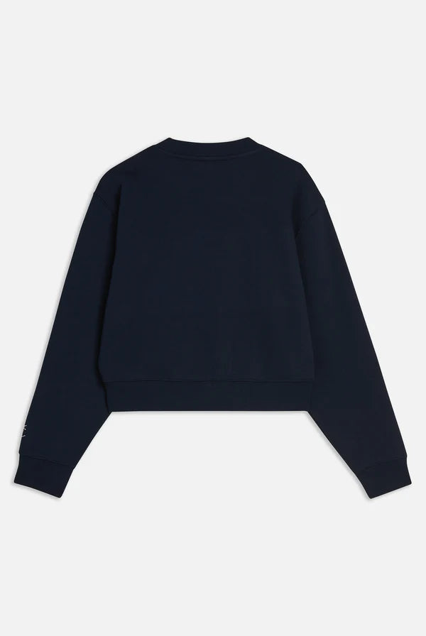 Diamante Cristabelle Sweatshirt - Night Sky