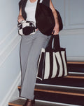 Cruise Knit Net - Paved Black