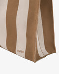 Cruise Knit Net - Brown Nude