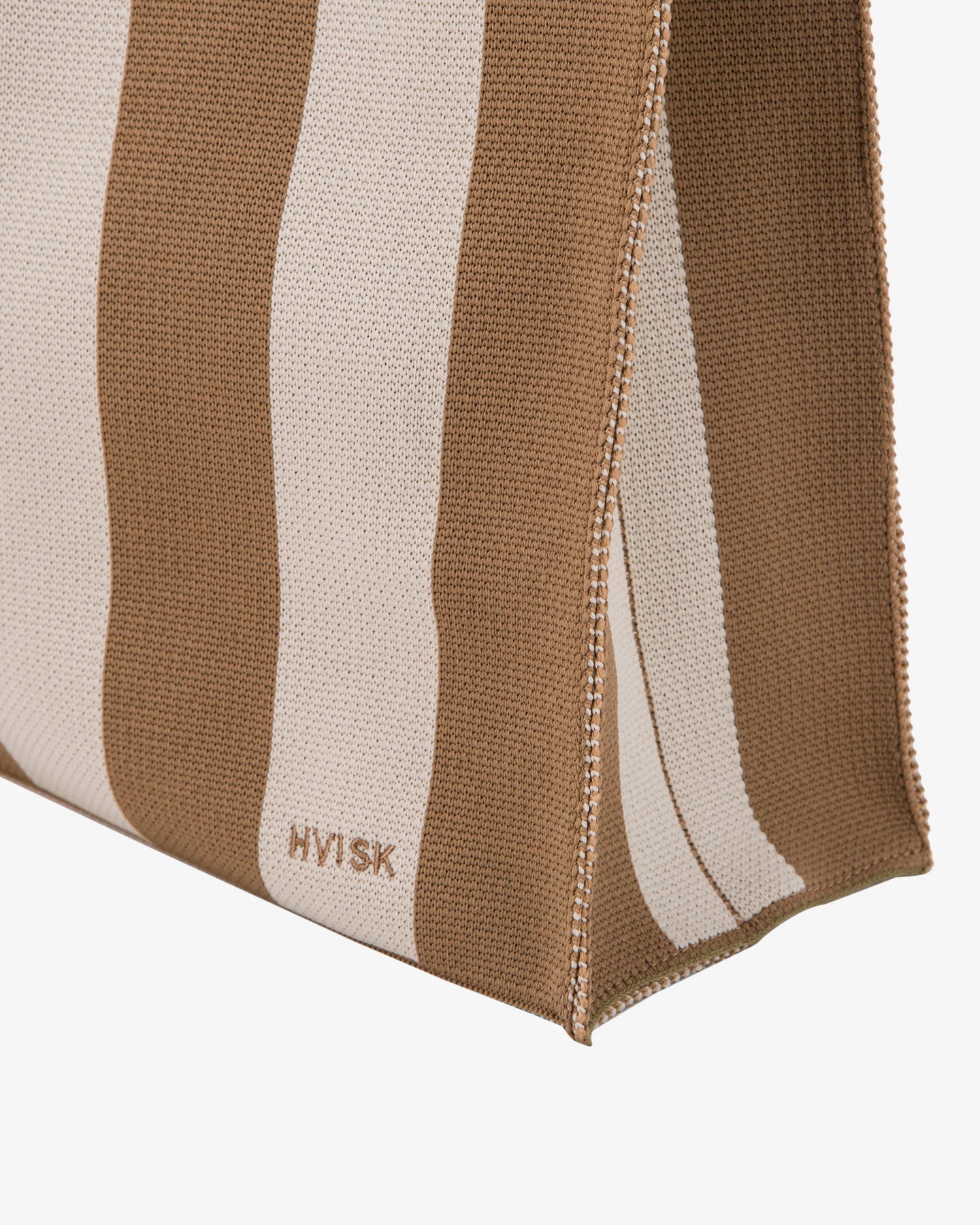 Cruise Knit Net - Brown Nude