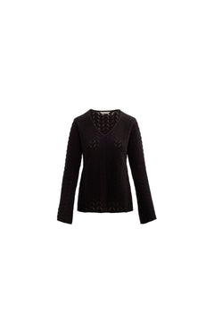 Cabana Sweater - Black