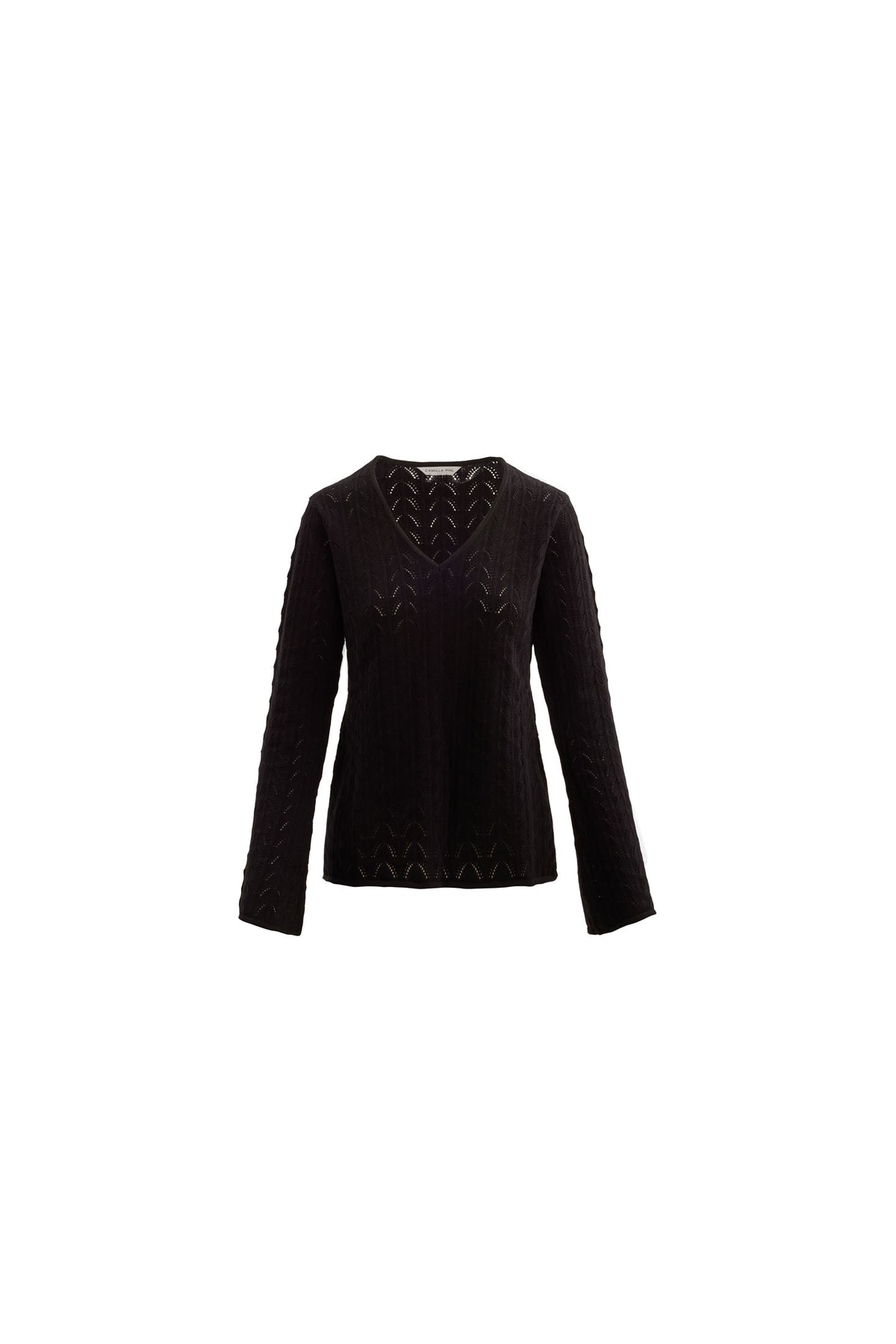 Cabana Sweater - Black