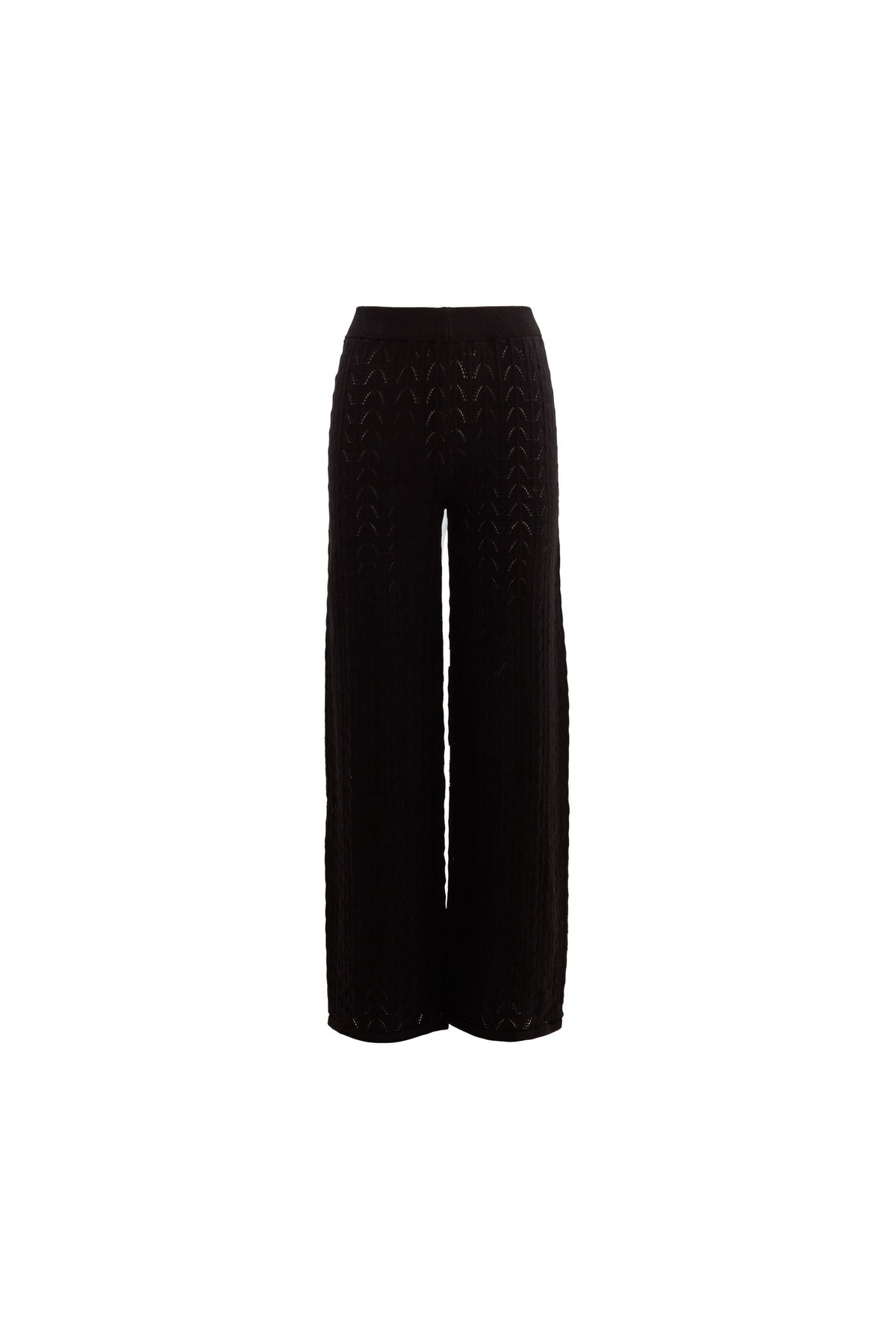 Cabana Trouser - Black