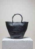 Sandhi L - Black Twill