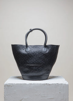 Sandhi L - Black Twill