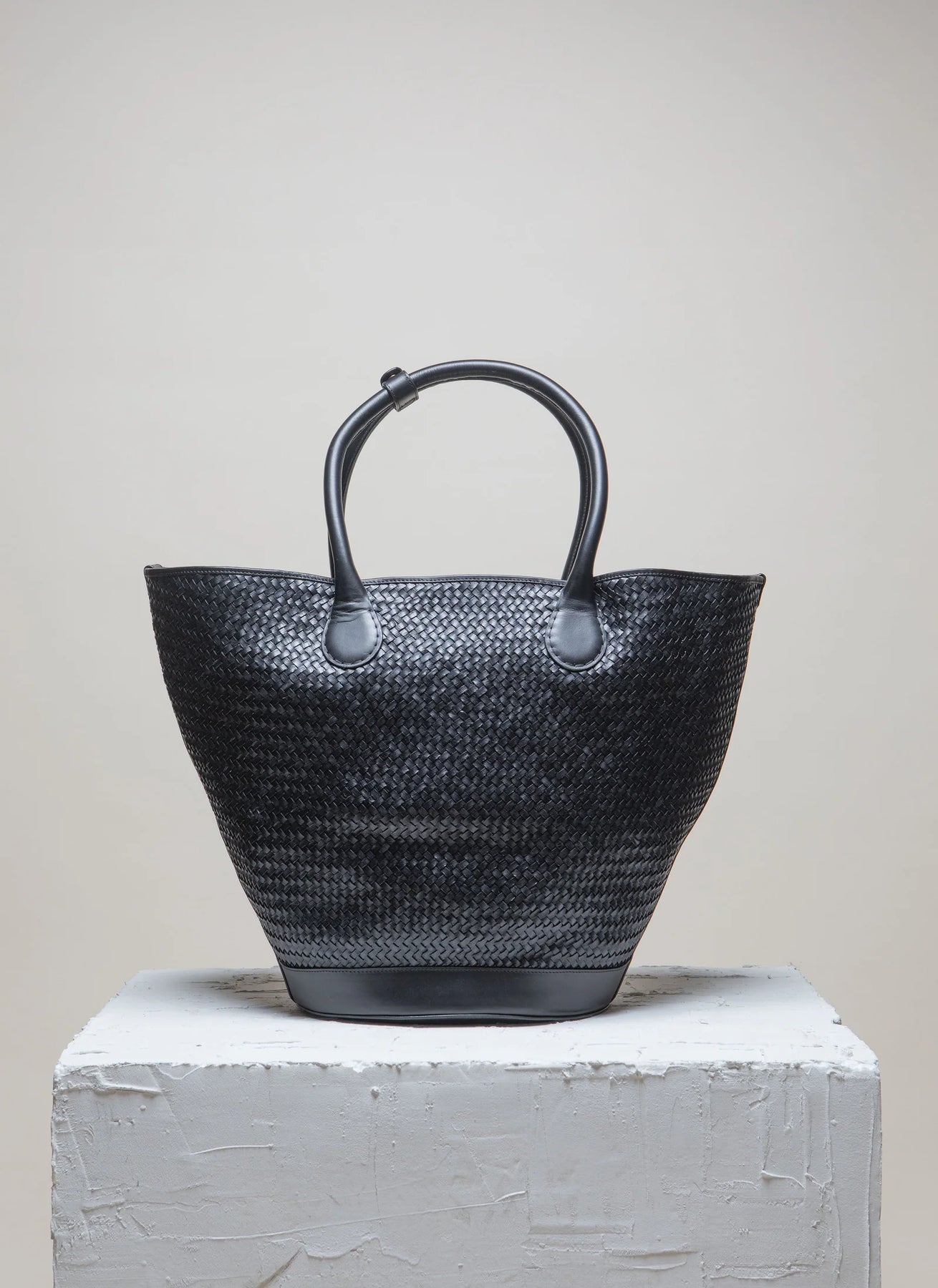 Sandhi L - Black Twill