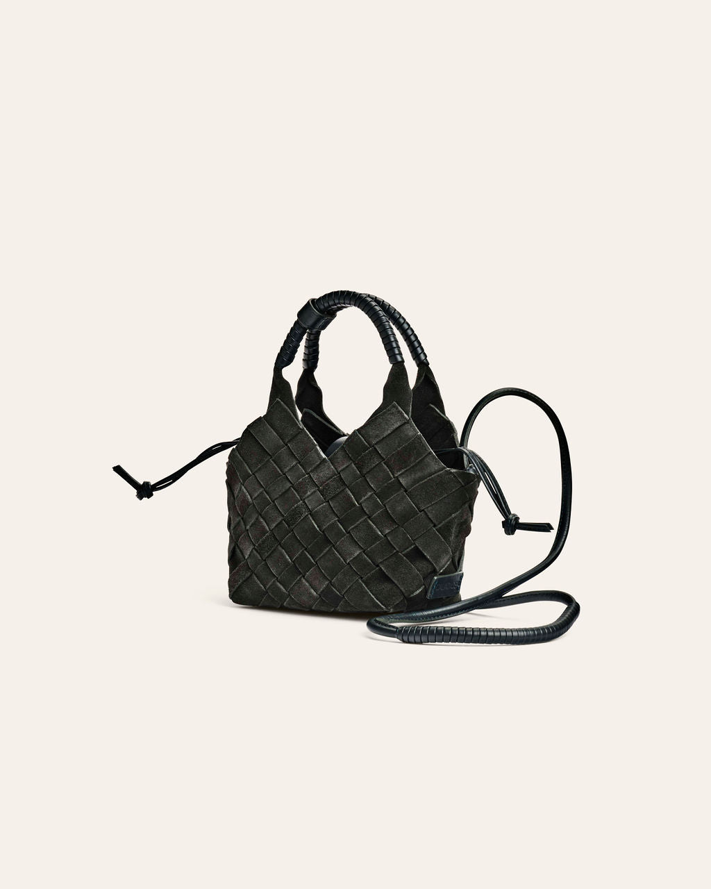 Misu Mini - Green Gables Suede