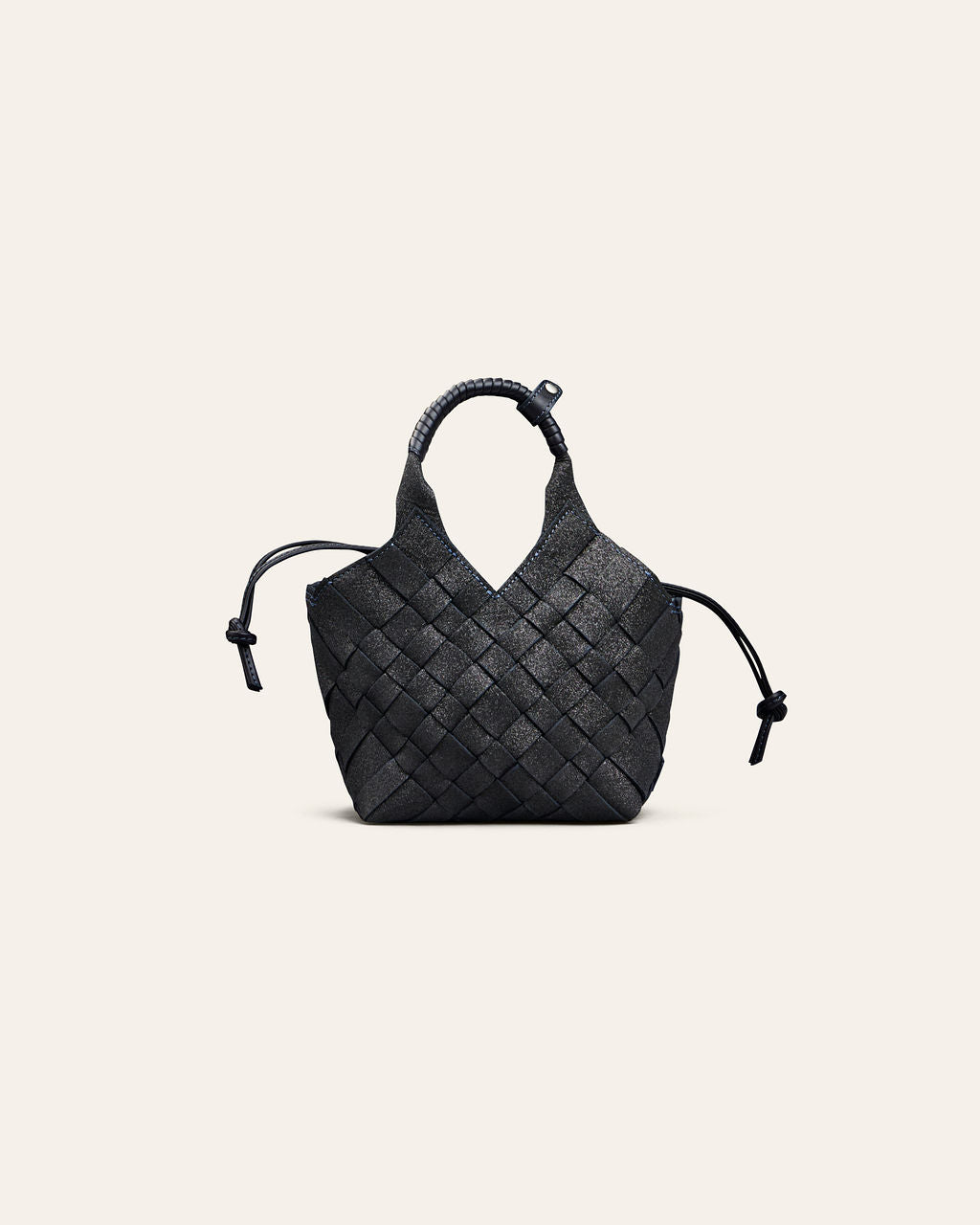 Misu Mini - Sparkling Black Navy